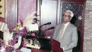 Ambi’s Speech Highlights