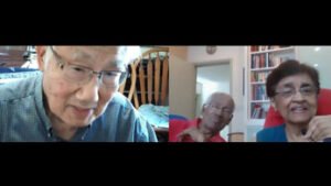 Dr Lee Hoe Guan “My Teacher”