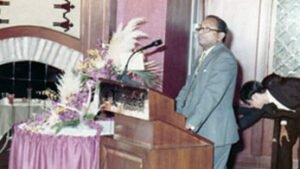 S. Sinnadurai “My teacher, My Mentor”